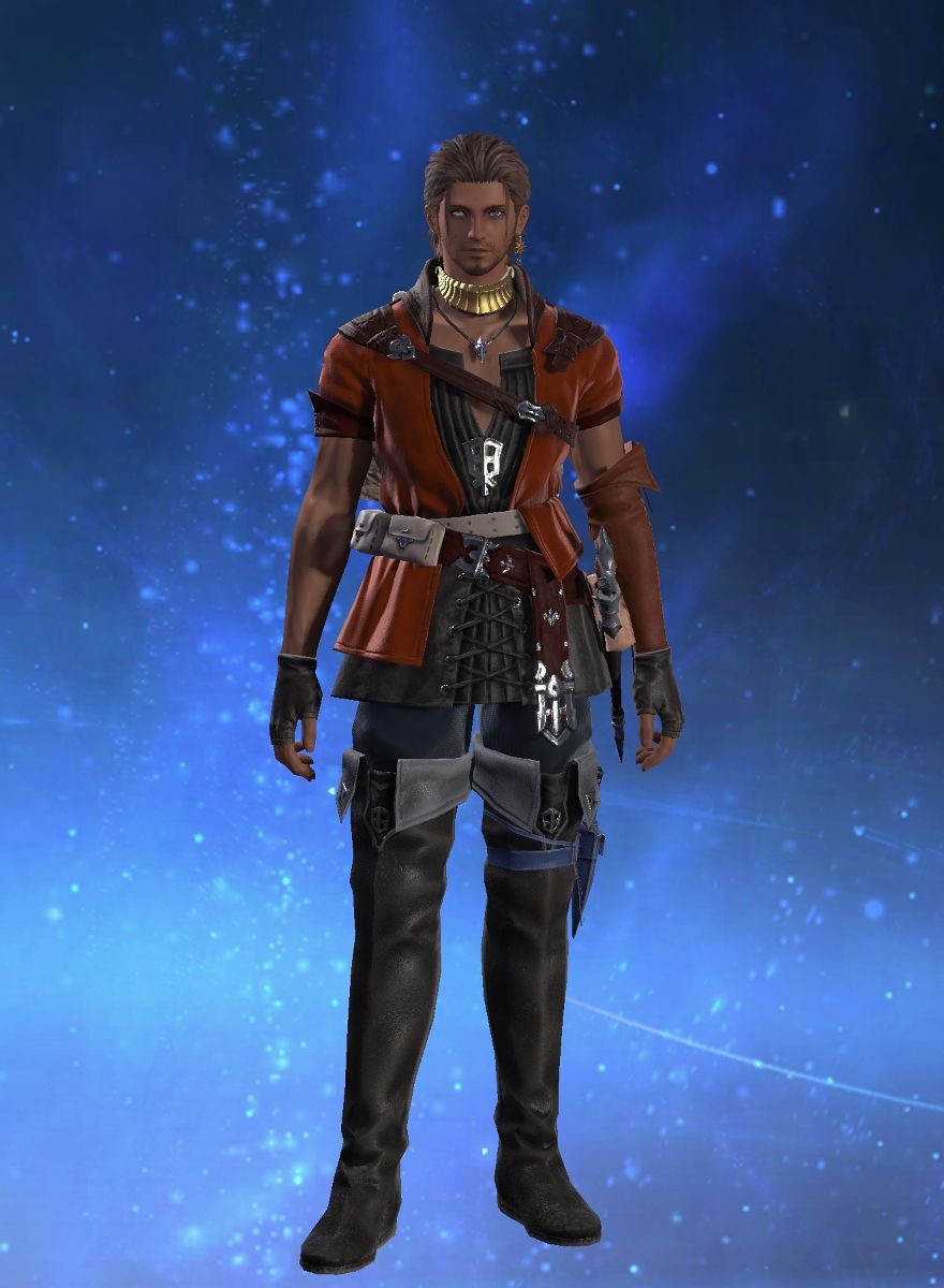 Carrick Hawke