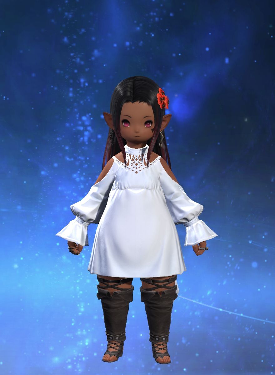 Evilil Lalafell