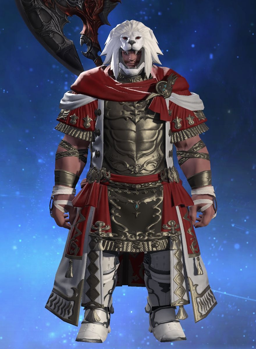 Lion Sin-of-pride
