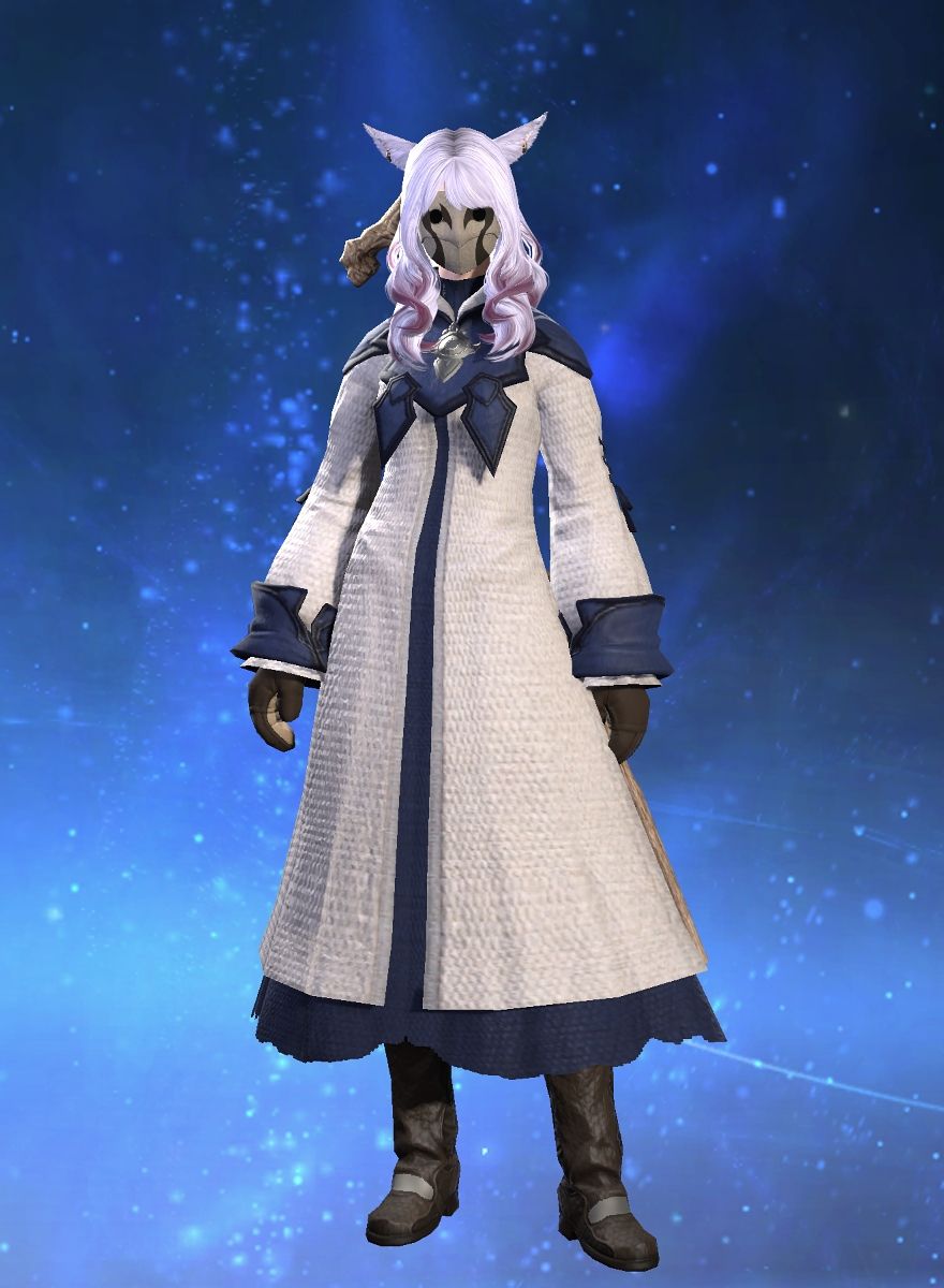 Ashen Thorn