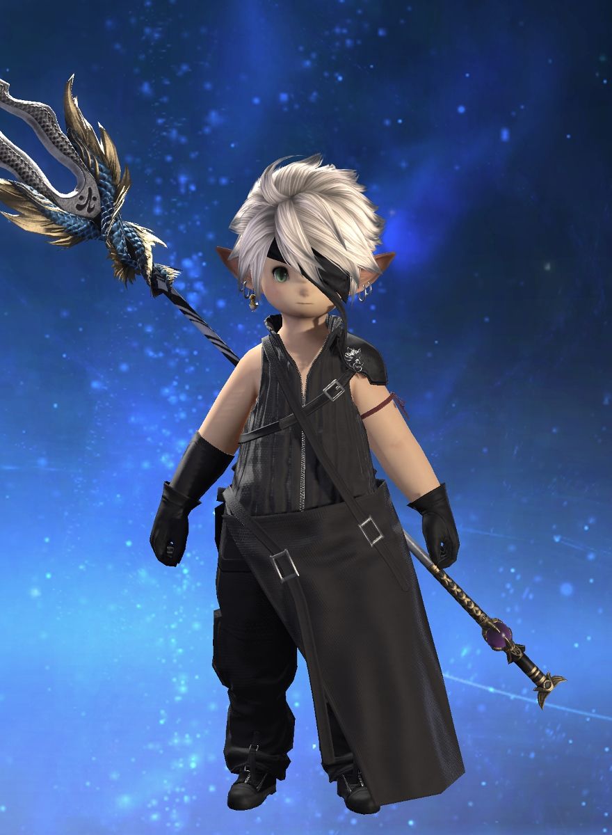 Chrono Xemnas