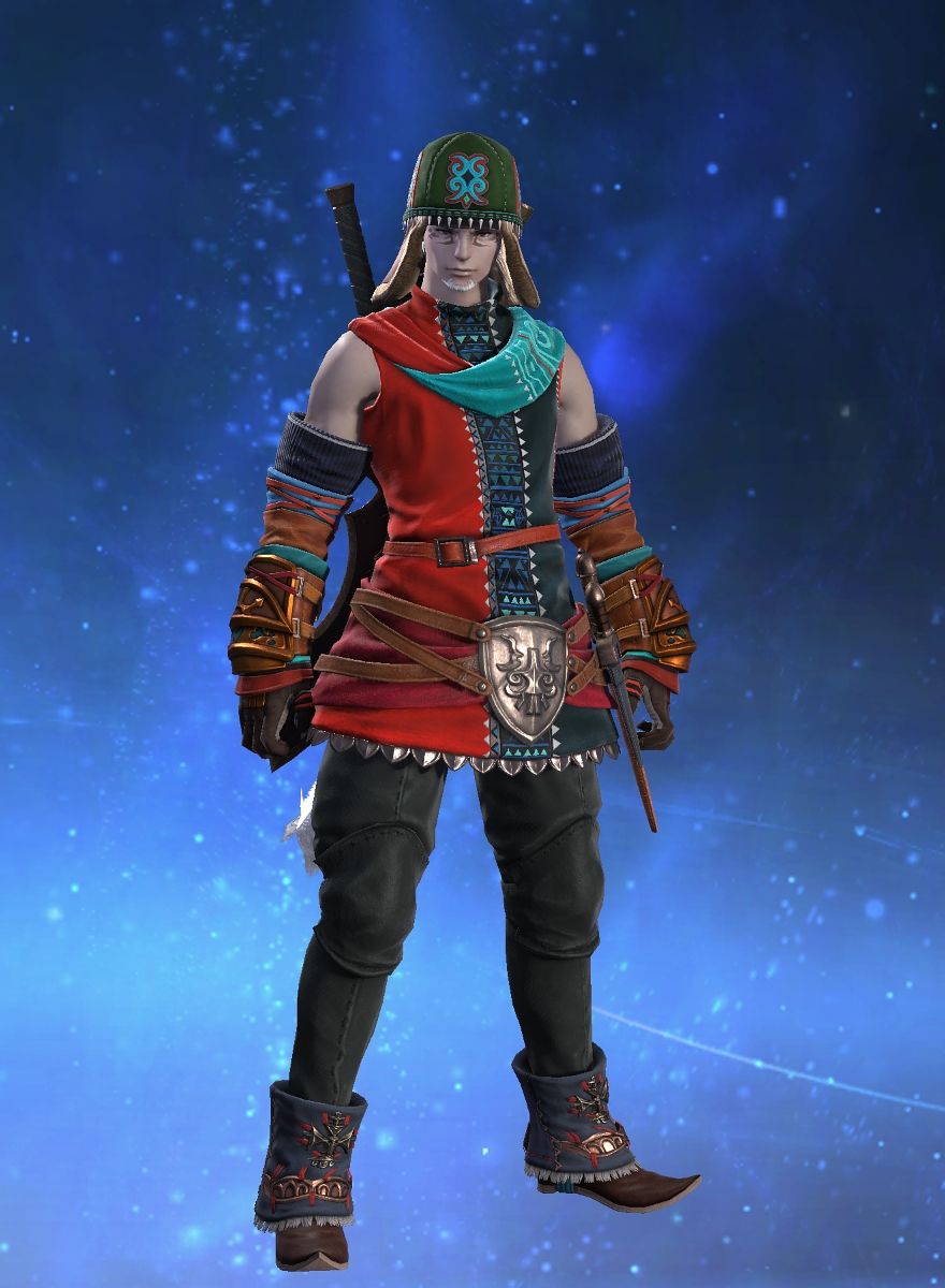 Shukuchi Master