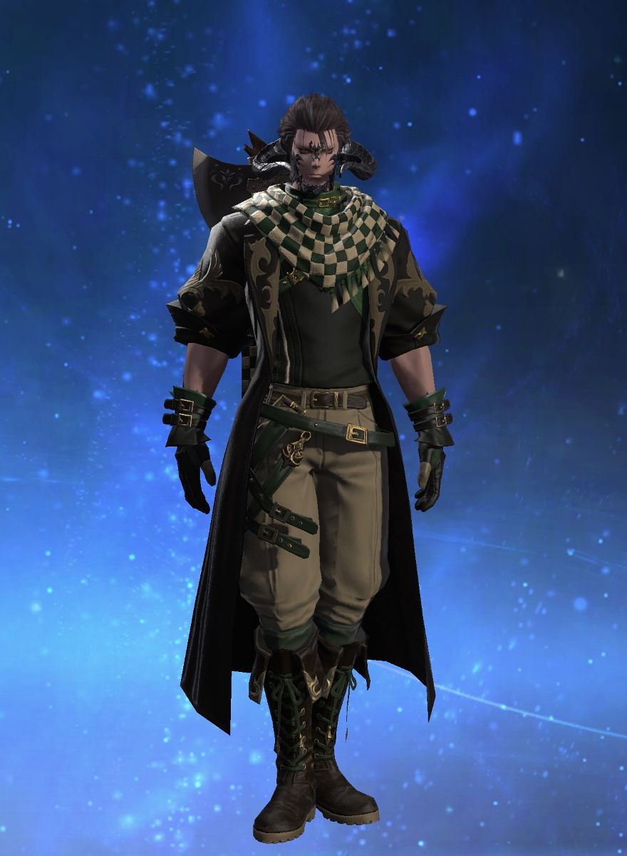 Atlas Grimheart