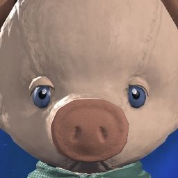 Photo of Little Piggie