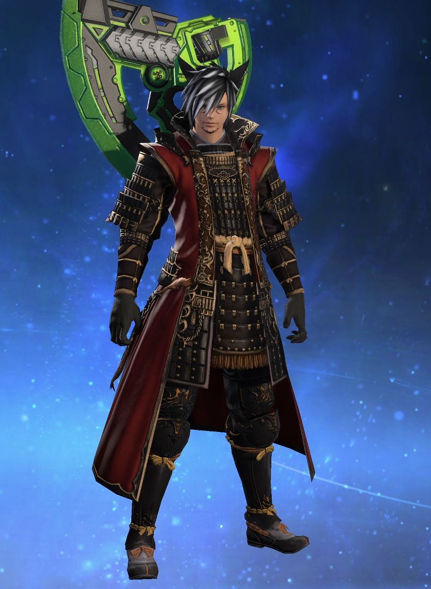Aki Goldheart