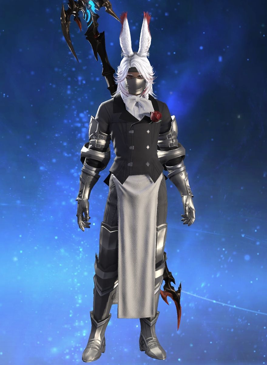 Ash Rabbit