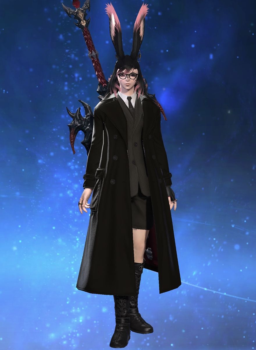 Shizuku Mistwalker