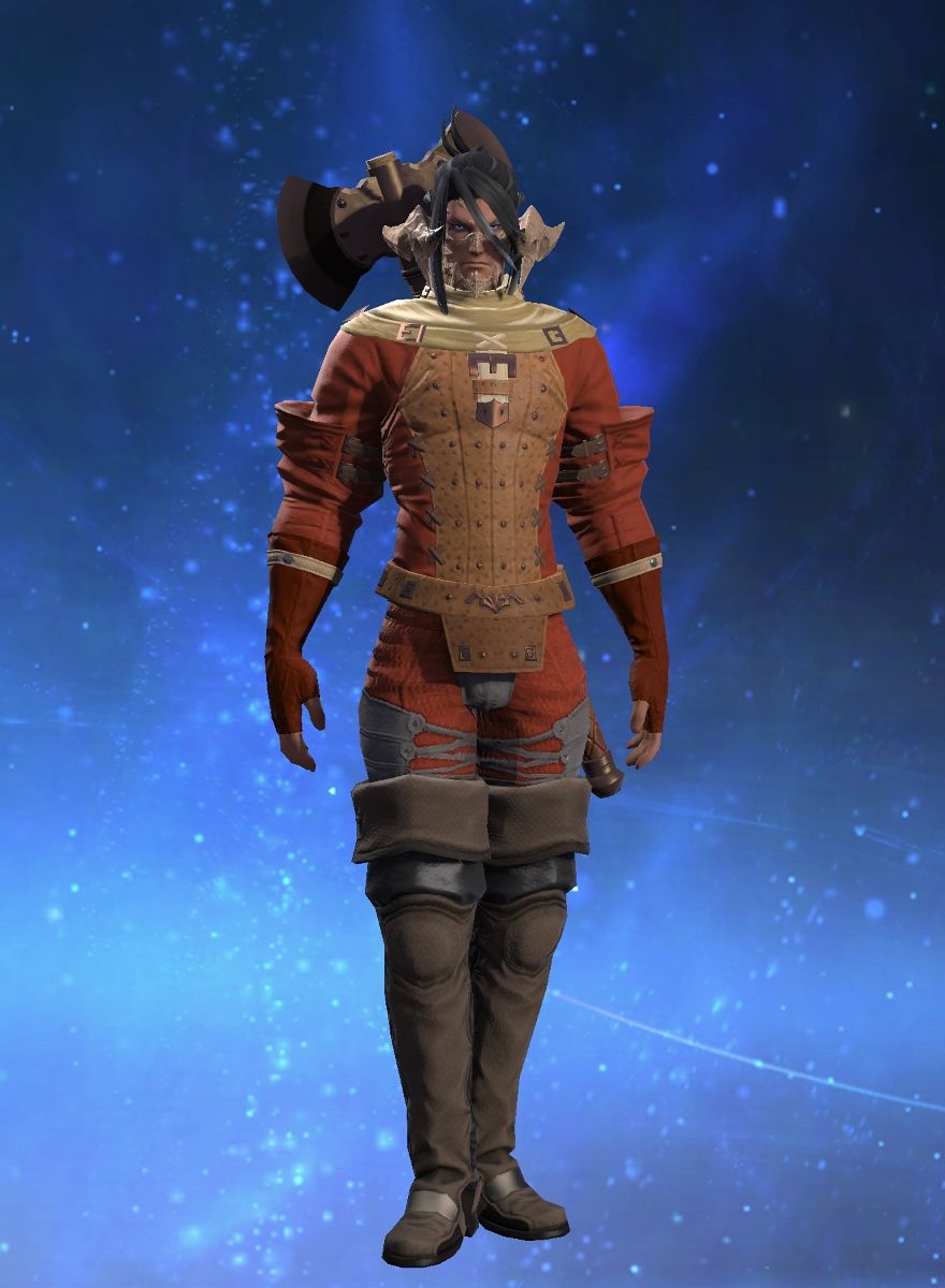 Th'rax Oshiga