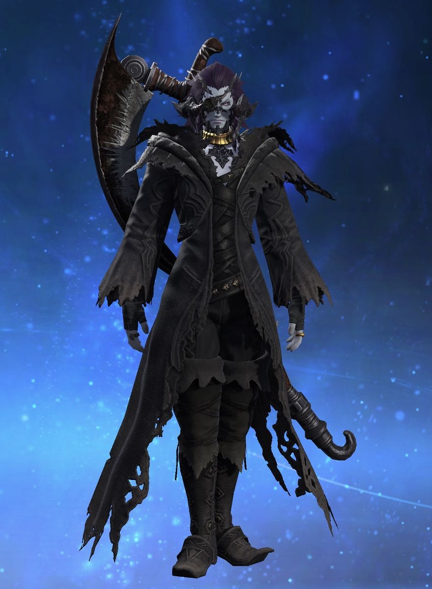 Caliban Xerkos