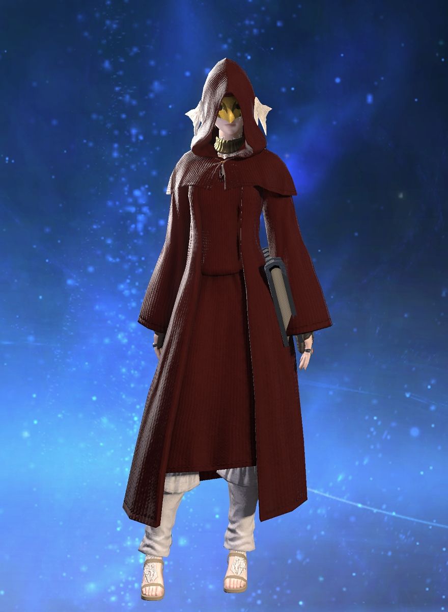 Shiina Caster