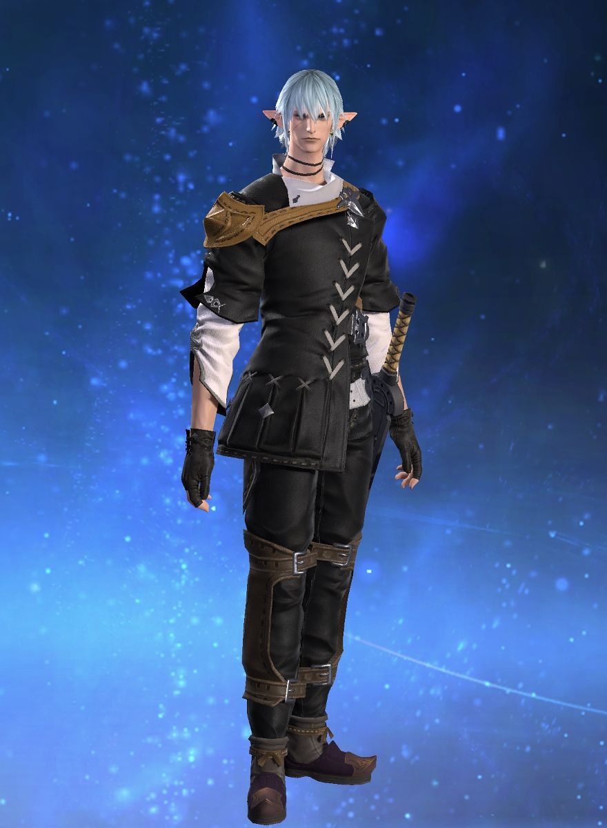 Haurchefant Lookalike