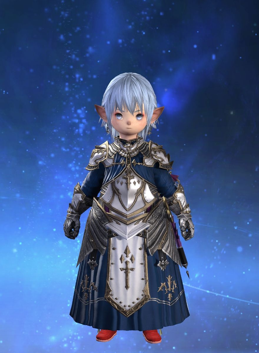 Haurchefant Hare