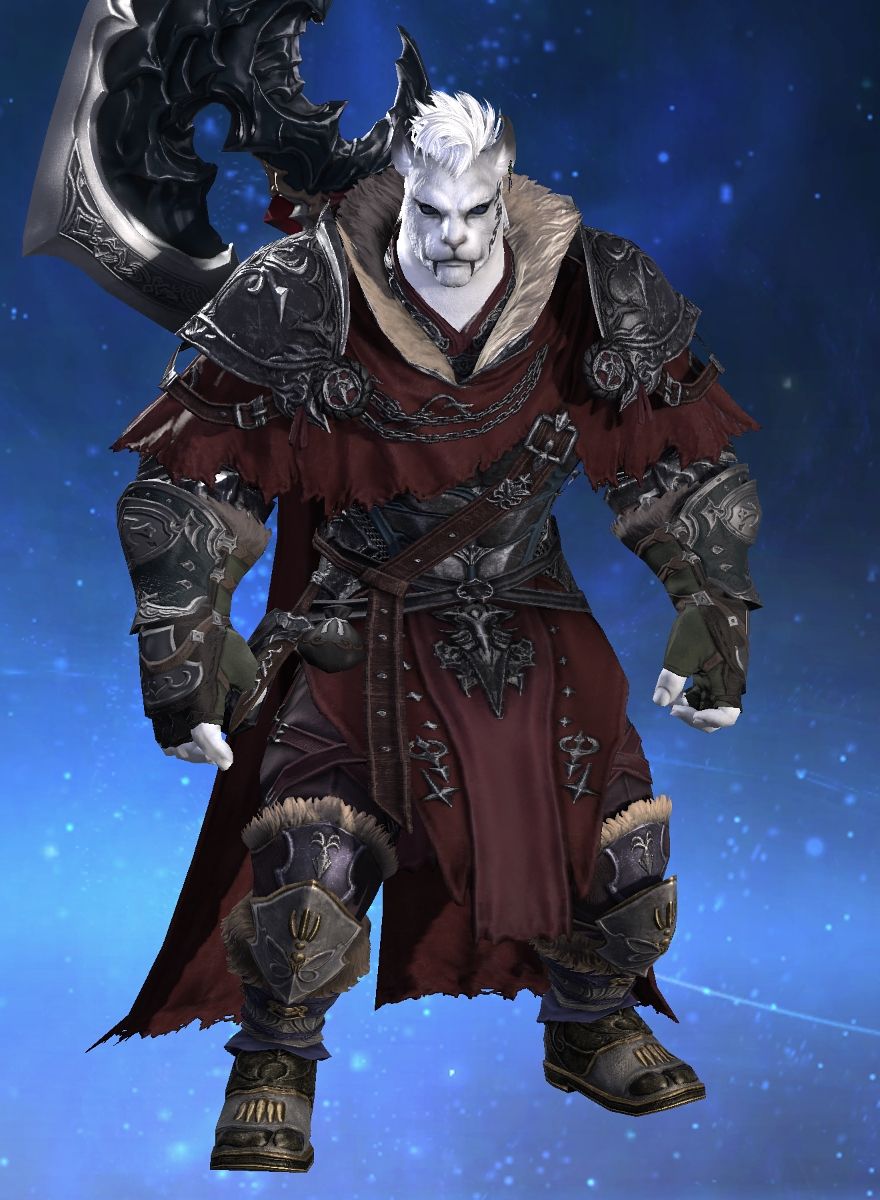 Auron Valentine