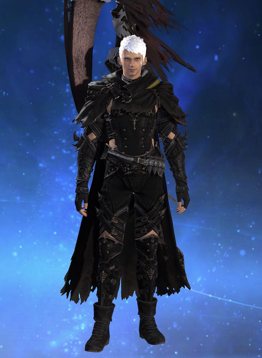 Nightblue Wolf