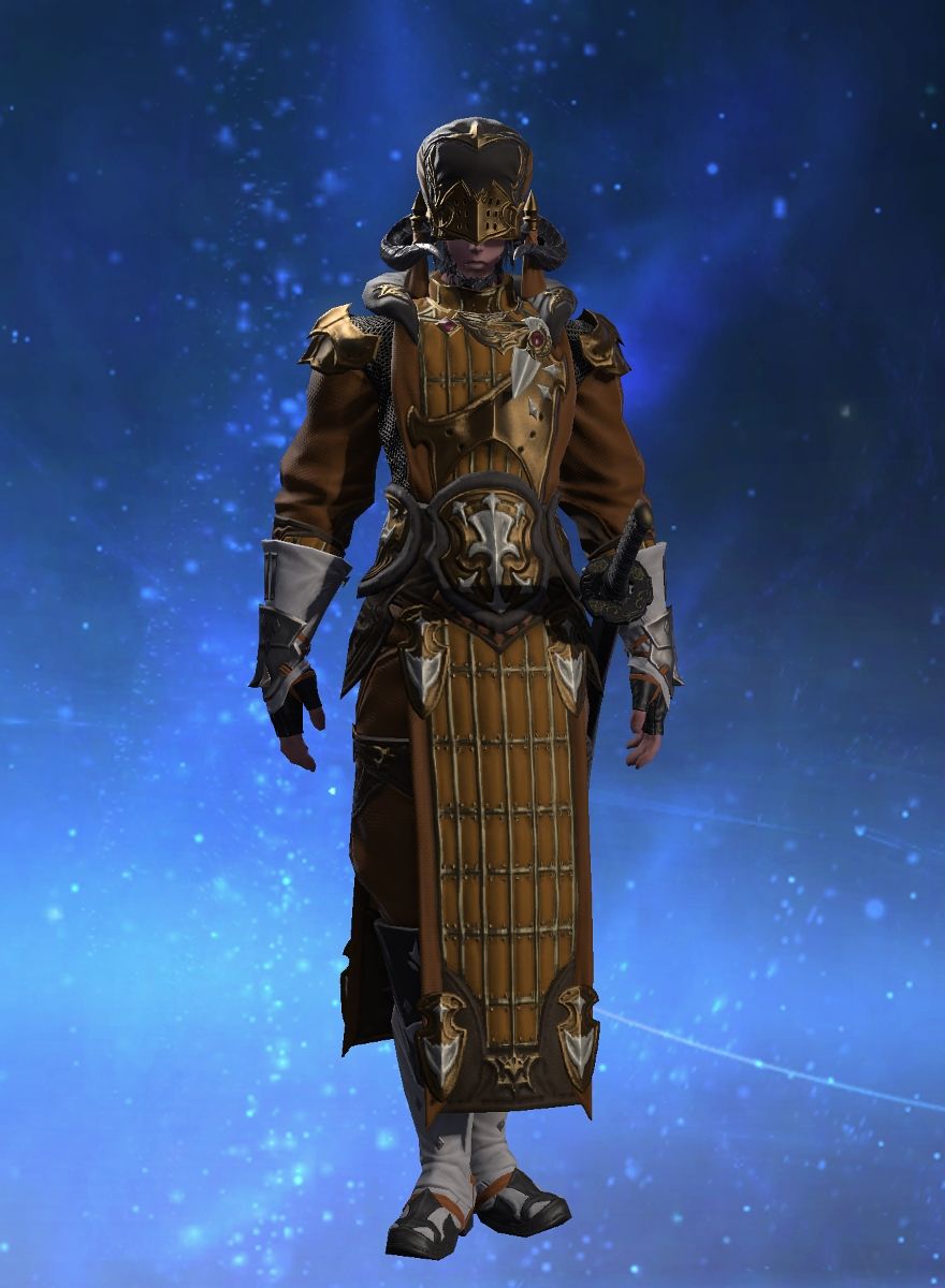Decaying Ray