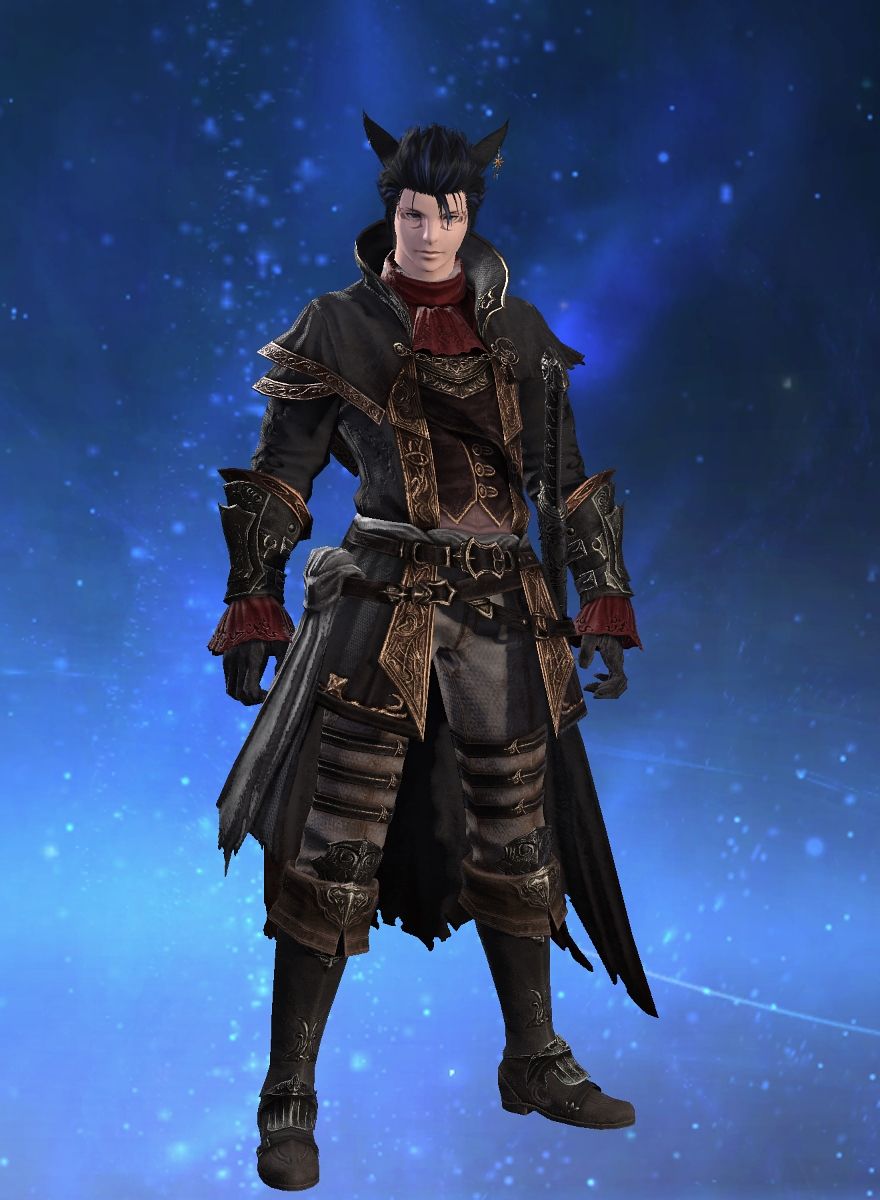 Mithrogar Kurojishi