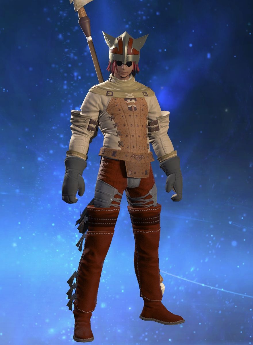 Euxs Starkiller