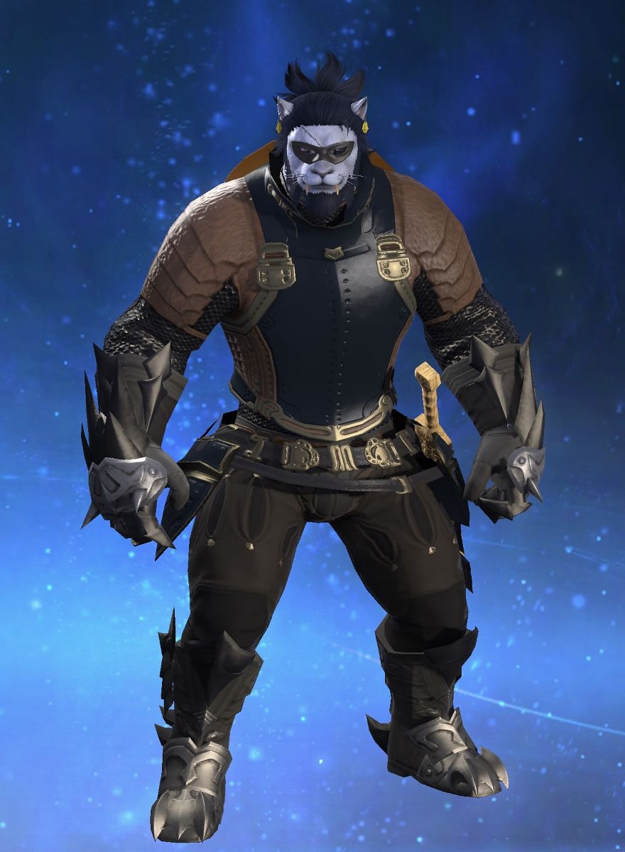 Barett Moonglaive
