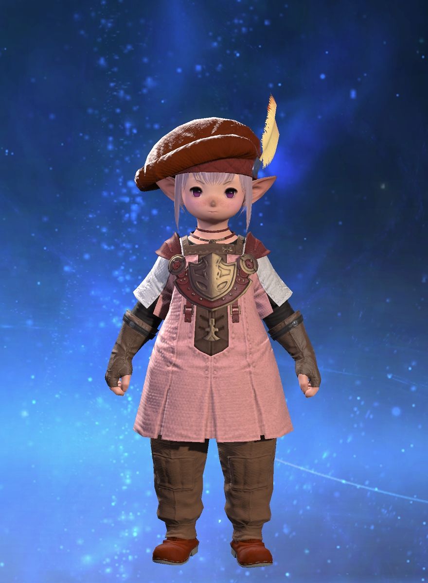 Familiar Lalafell