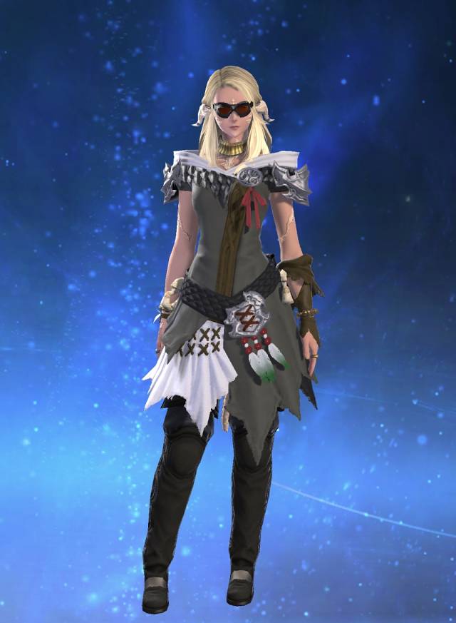 Scarlet O'hare