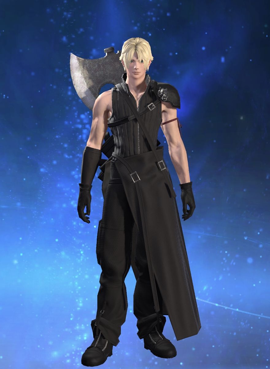 Cloud'' Jenova