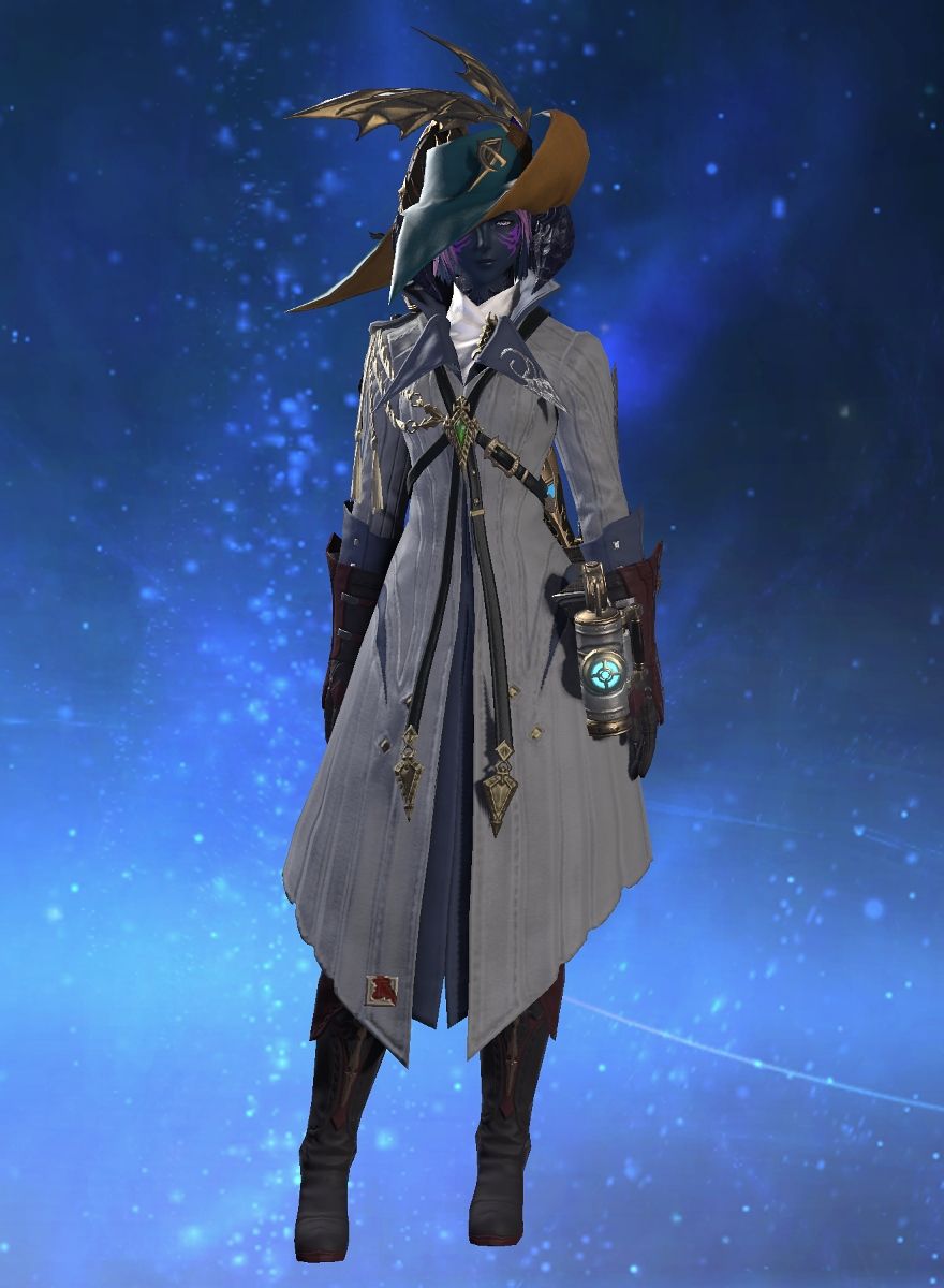 Serene Eclipse