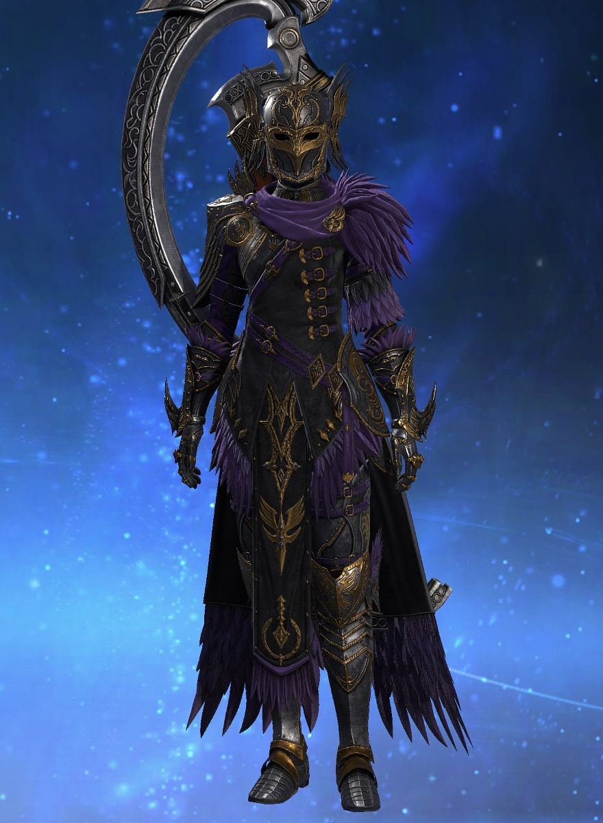 Ashara Shadowbringer