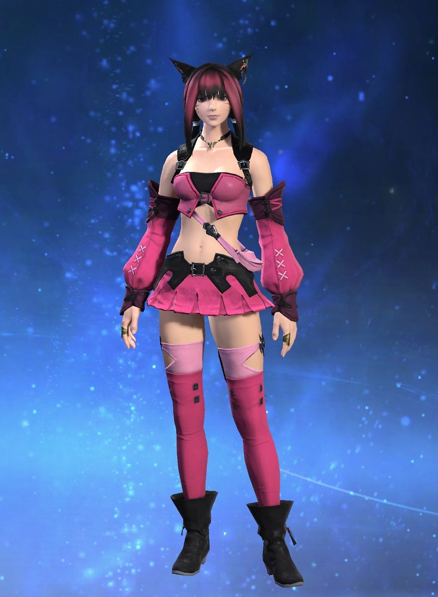K'tanna Blossomfall