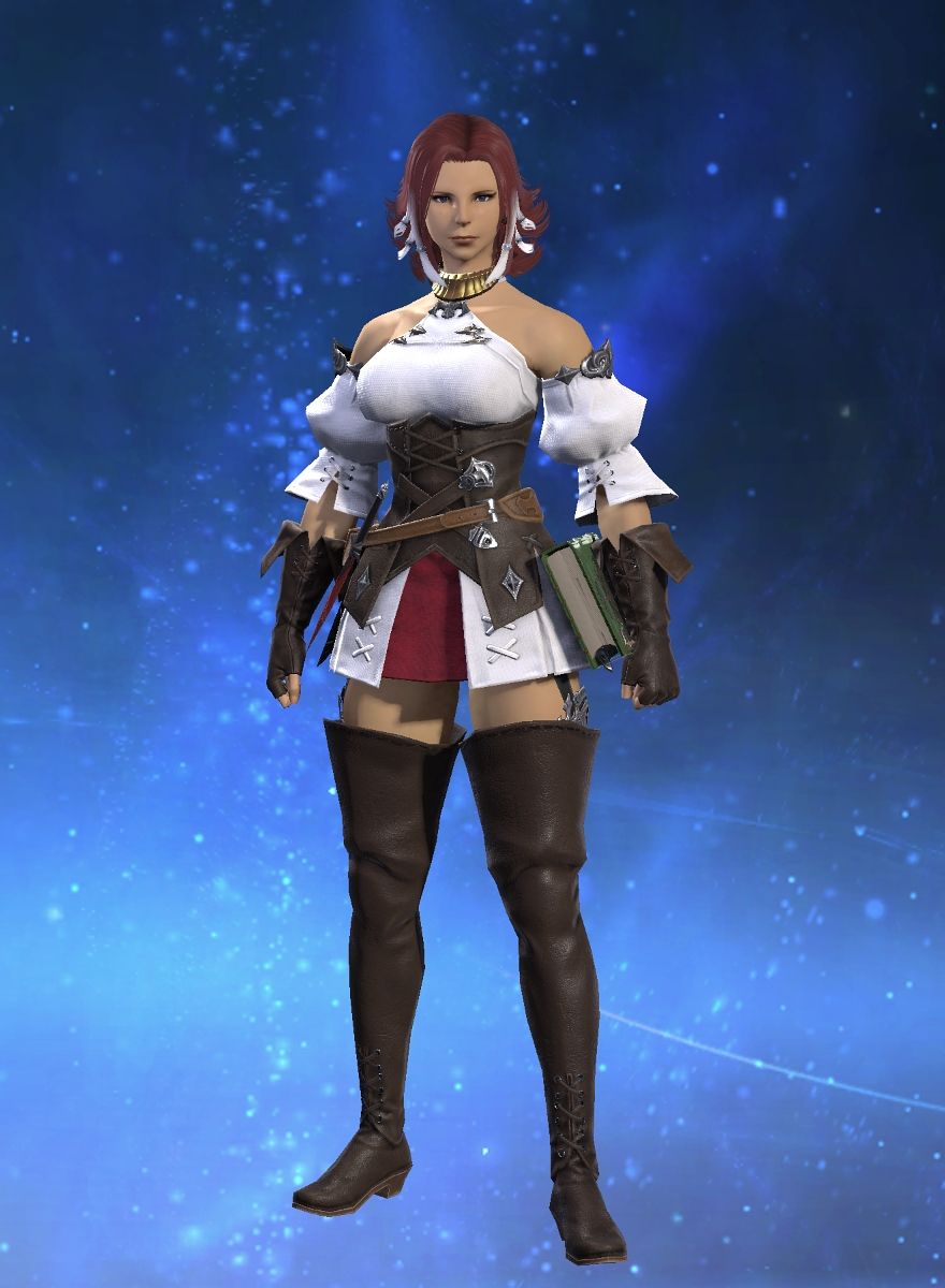 Mother Confessor