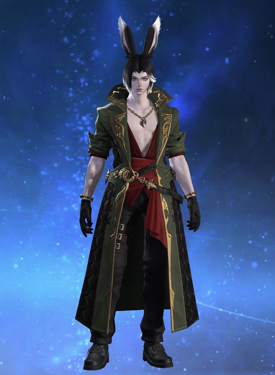 Ludovico Nightblade