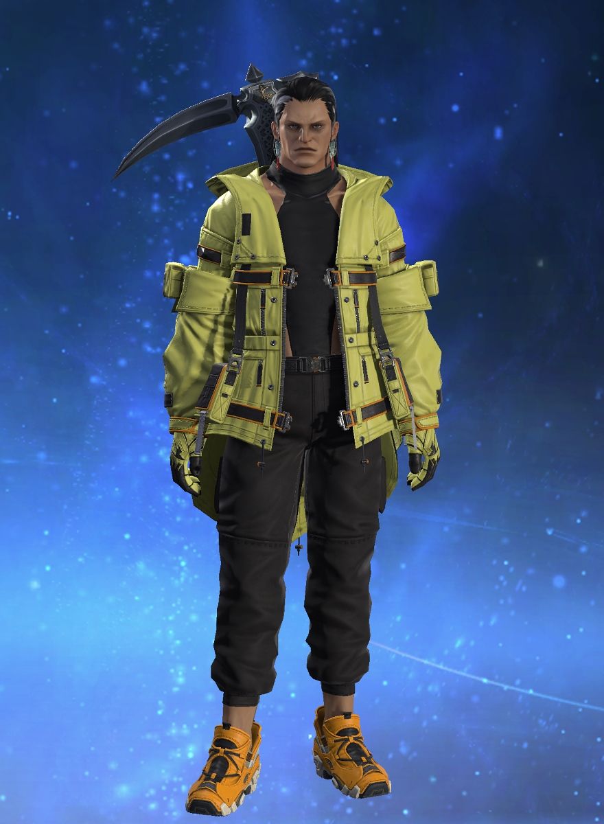 Zorbis Mcfighter