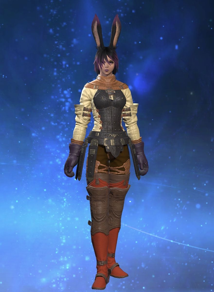 Auron Lionheart
