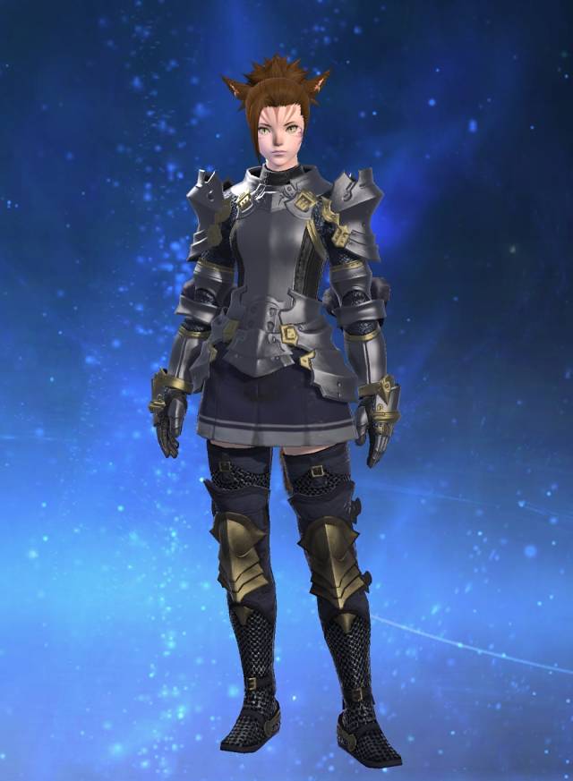 Miri Silverblade
