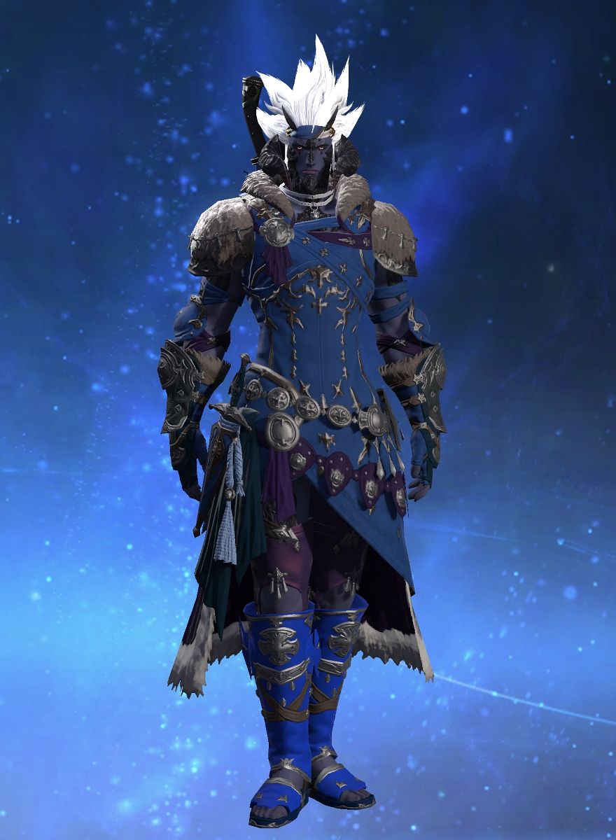 Blue Demon