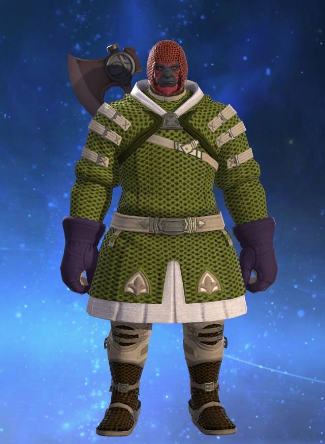 Dragmire Ganondorf