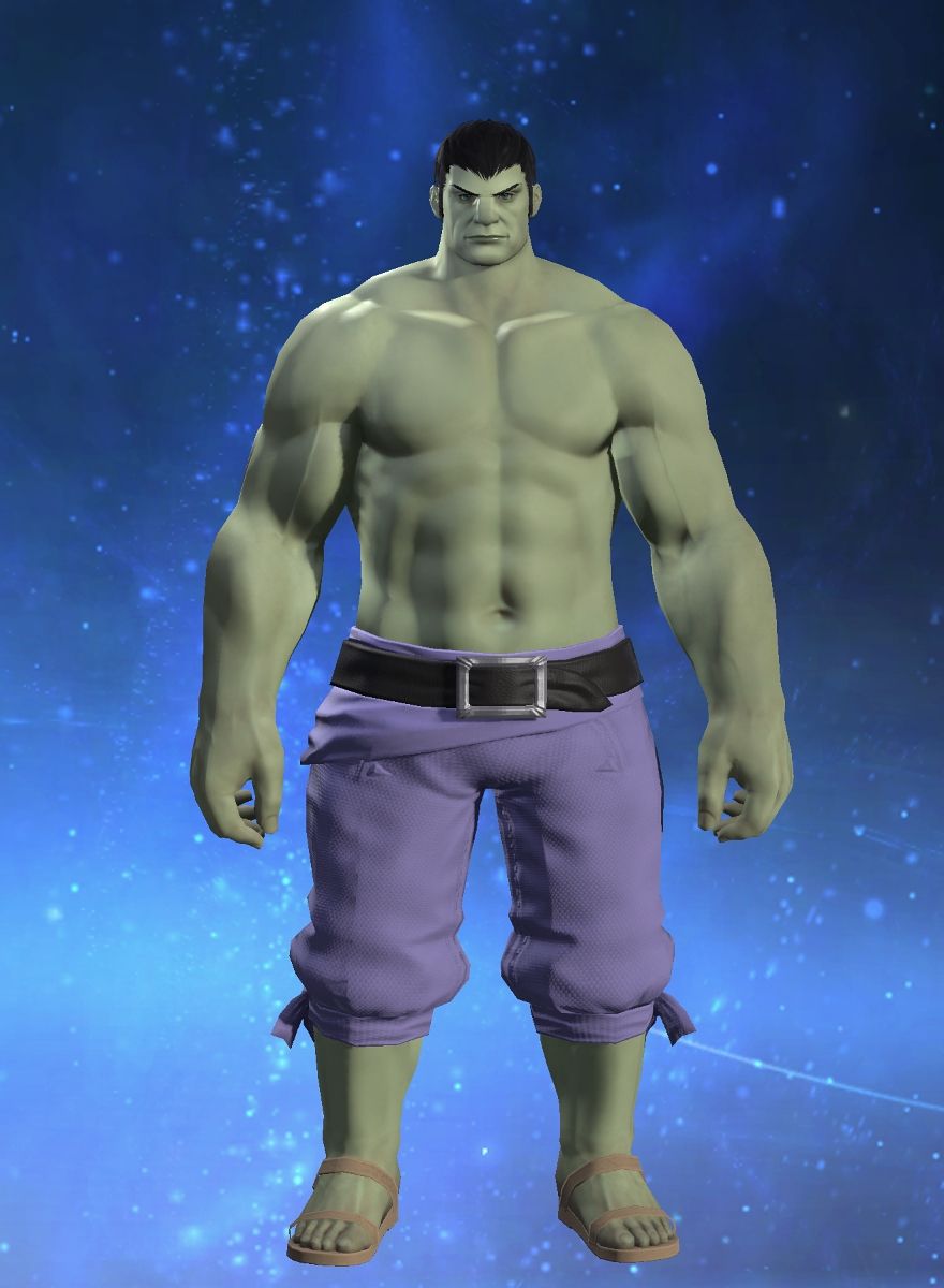 Hulk Smash