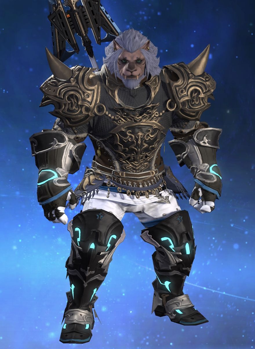 Hrothgar Darkfelled