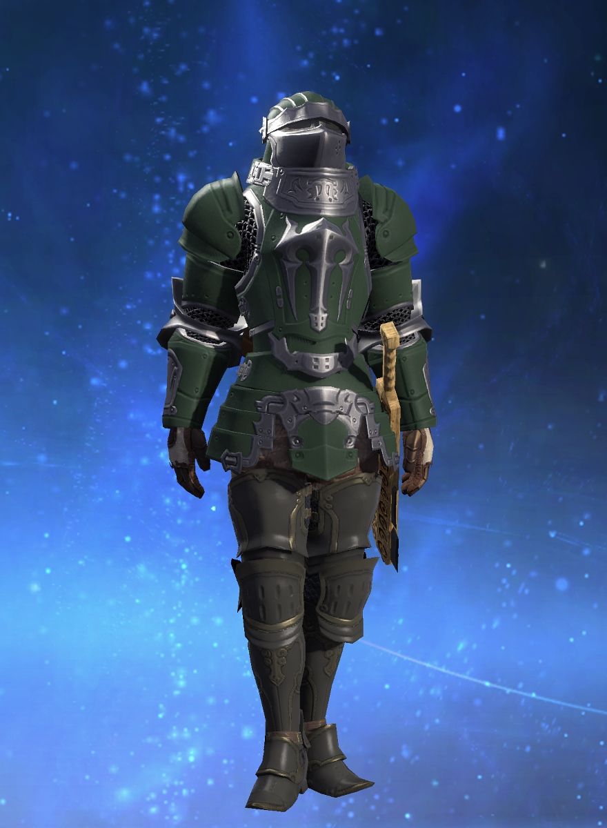 Damianos Ironborn