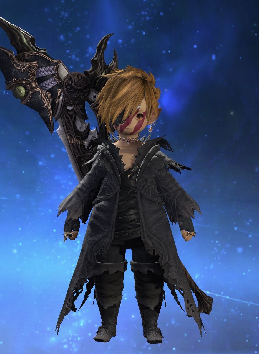 Junior Moonclaw