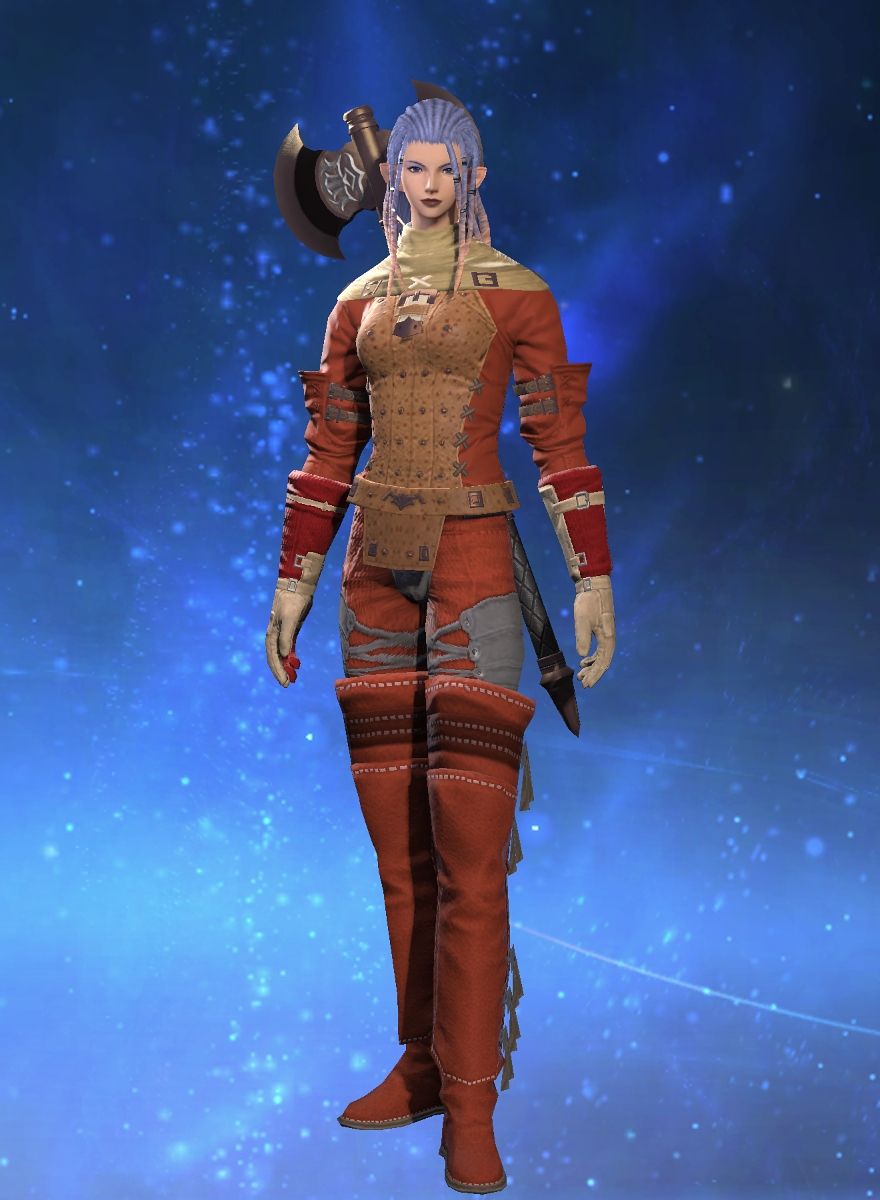 Nyssara Sturmbringer