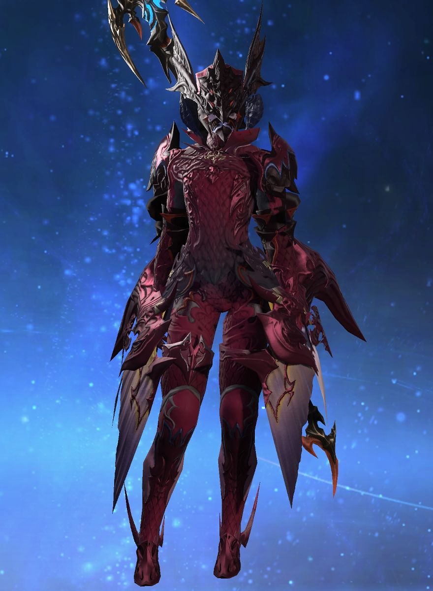 Crona Flamegard