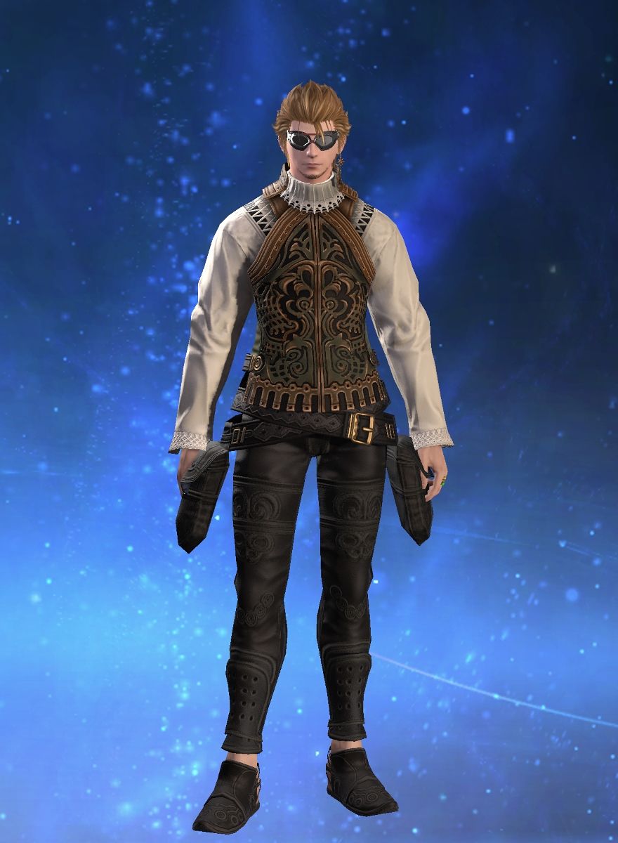 Skypirate Balthier