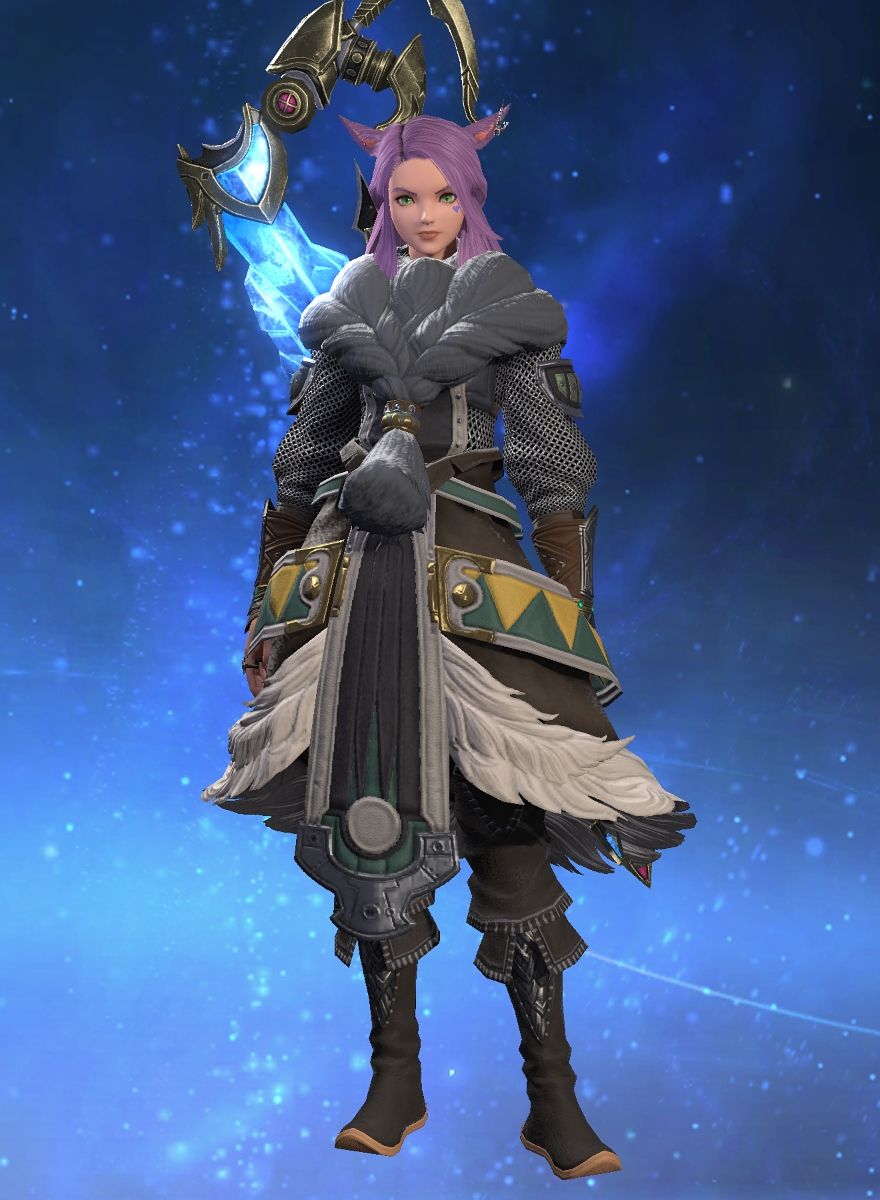 Caldea Winterblossom
