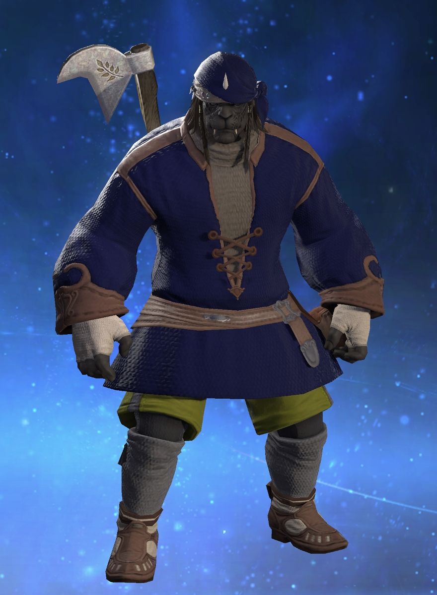 Warrior Ofdirt