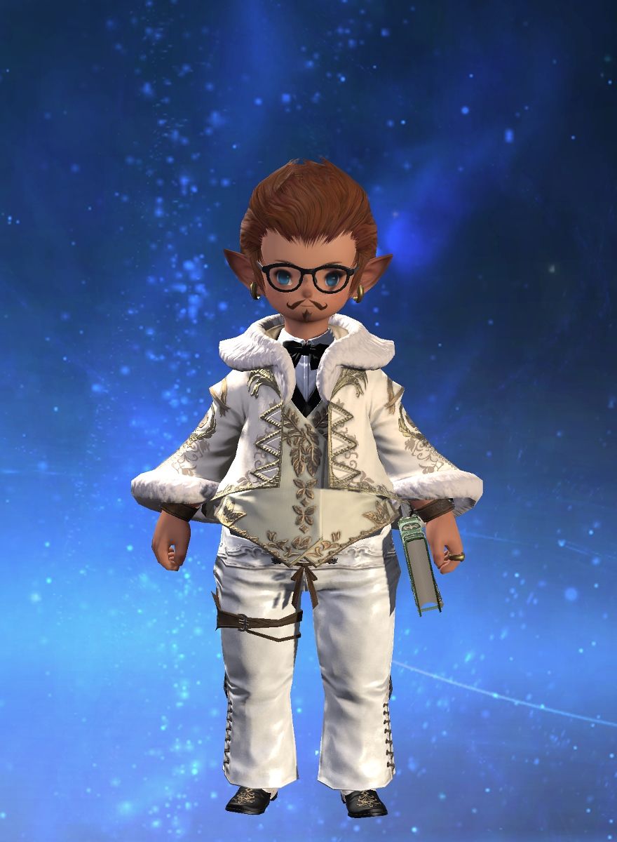 Doctor Lalafell