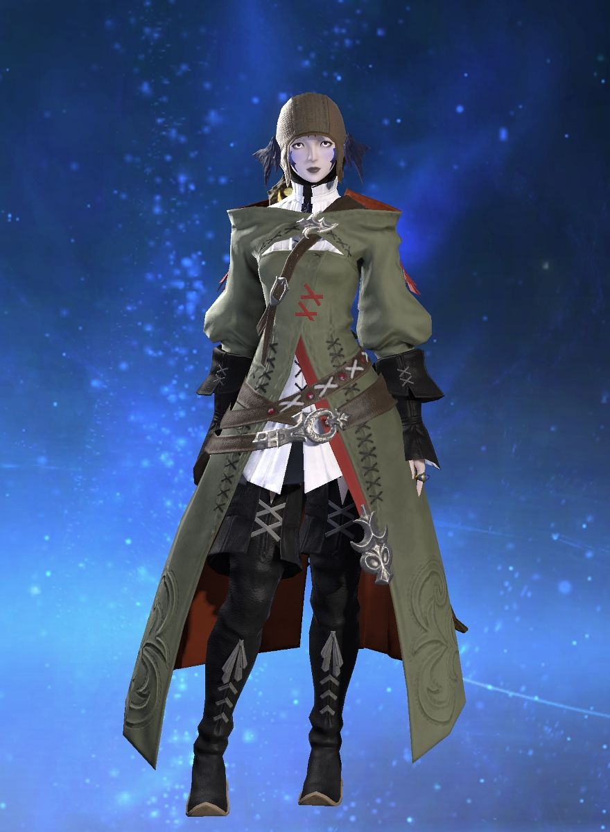 Cota Darkfire