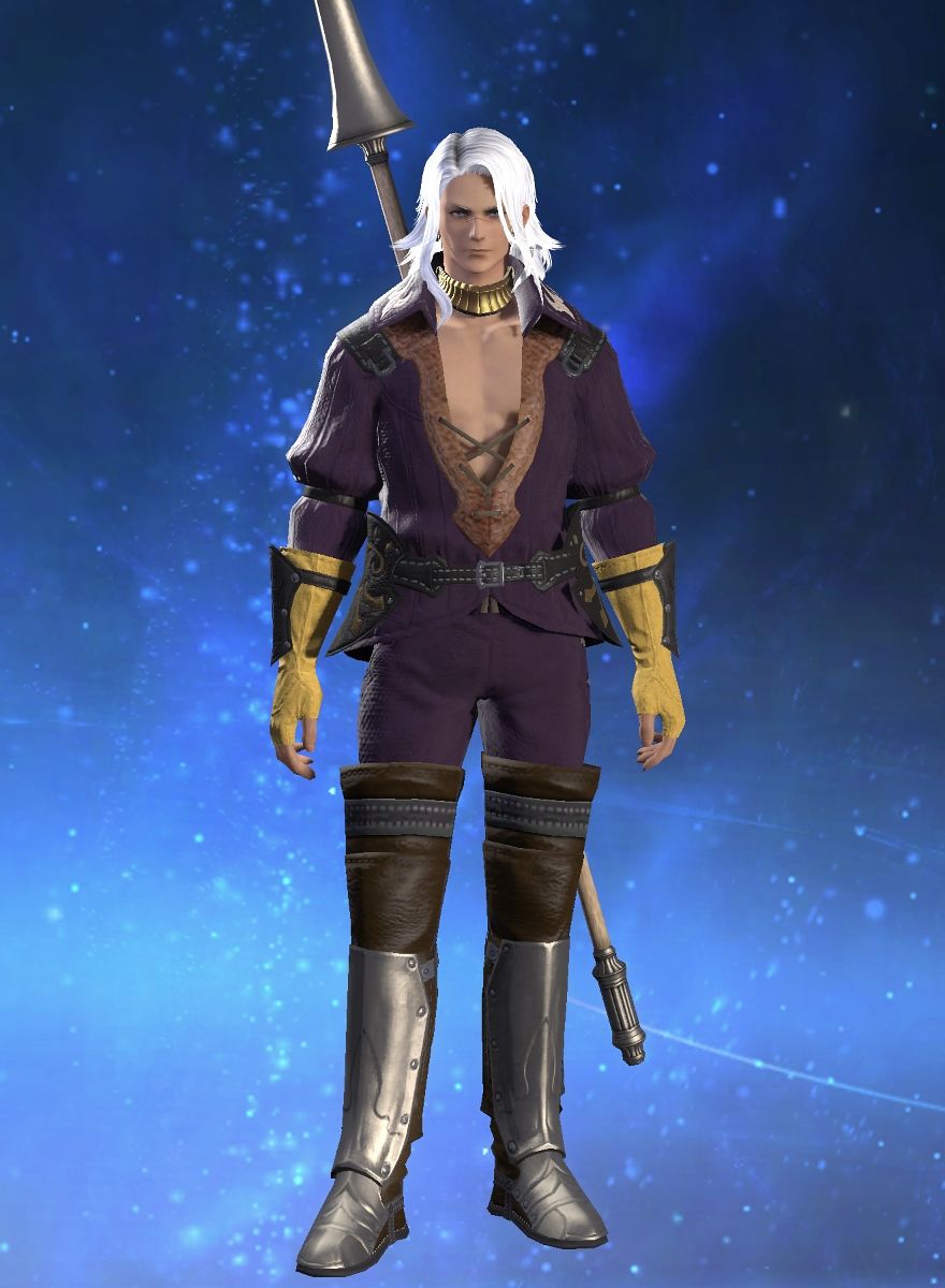 Drago Blackfang