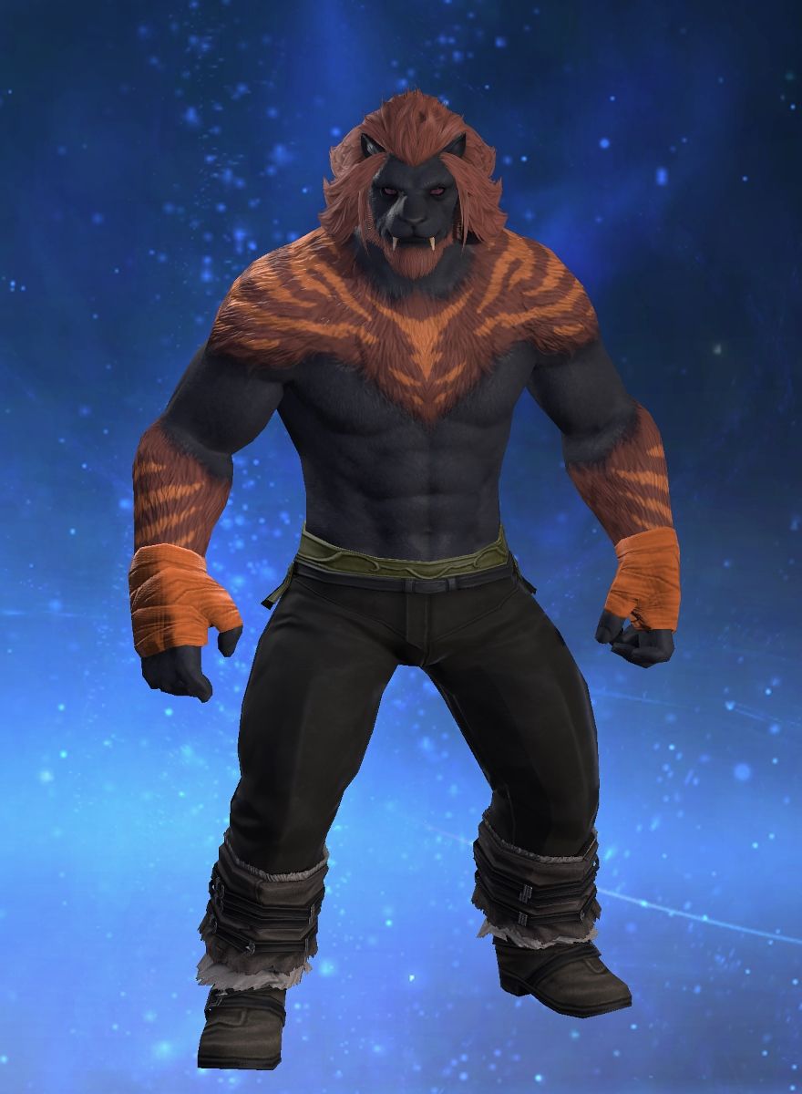 Straight' Cougar
