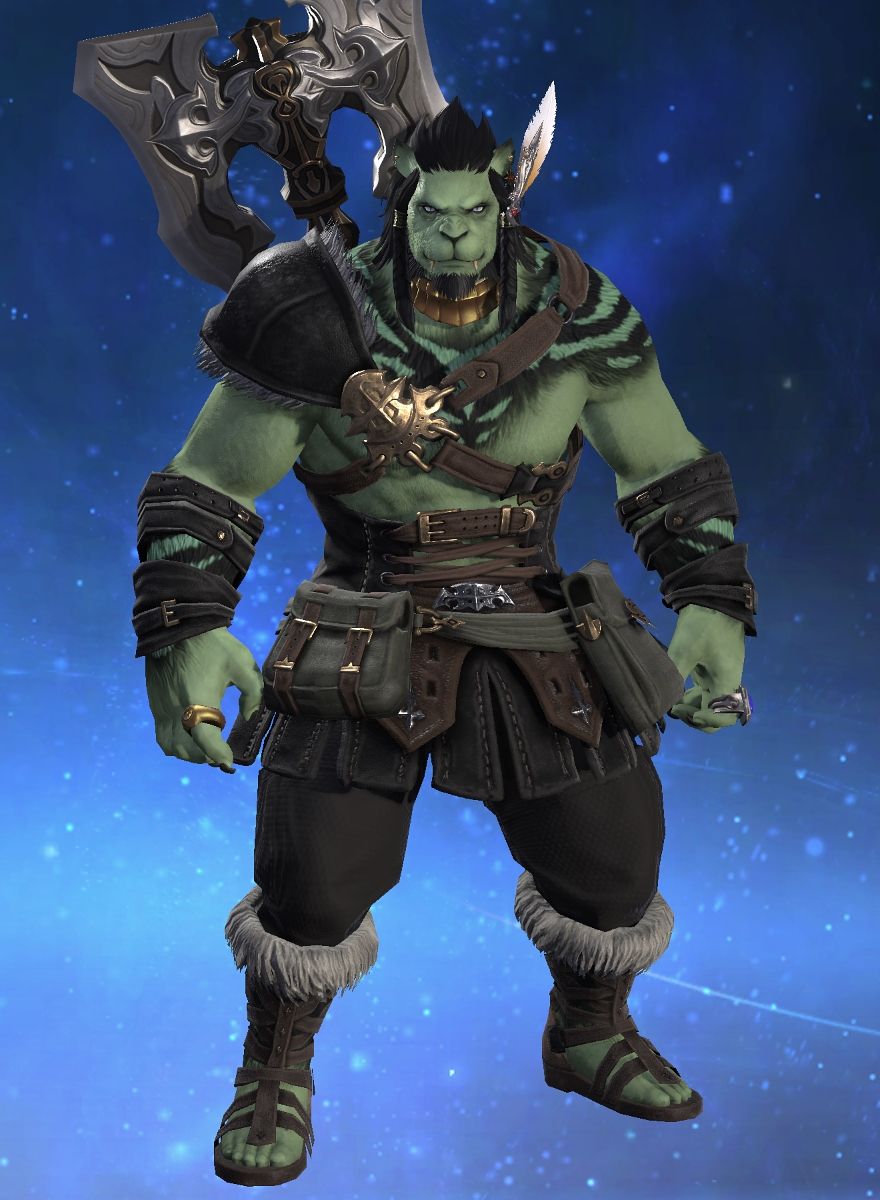 Thrall Durotan