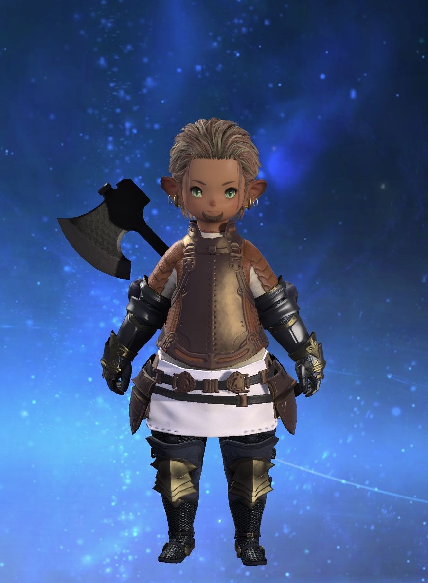 Negitaro Lalafell